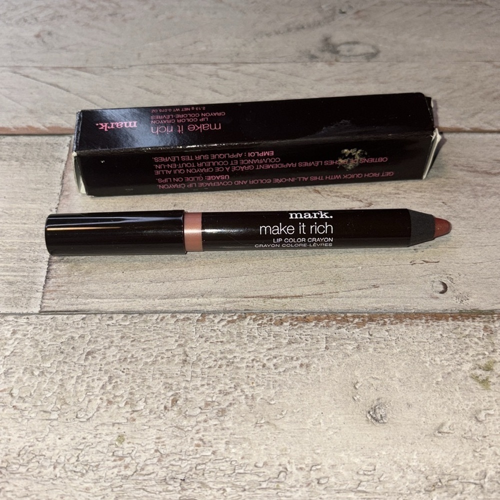 Make It Rich Lip Color Crayon/Naturally - Picture 3 of 9